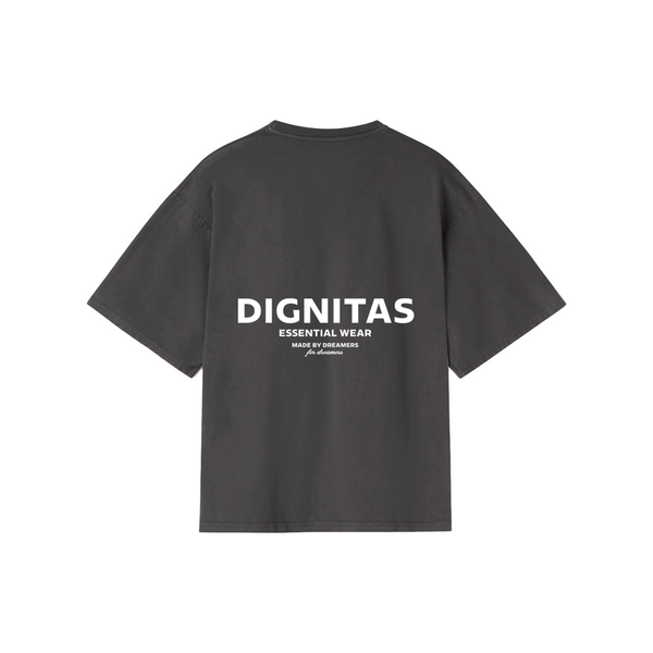 Essential Tee - Black