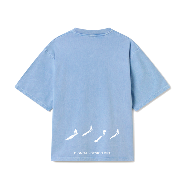 DIG LA Tee - Blue