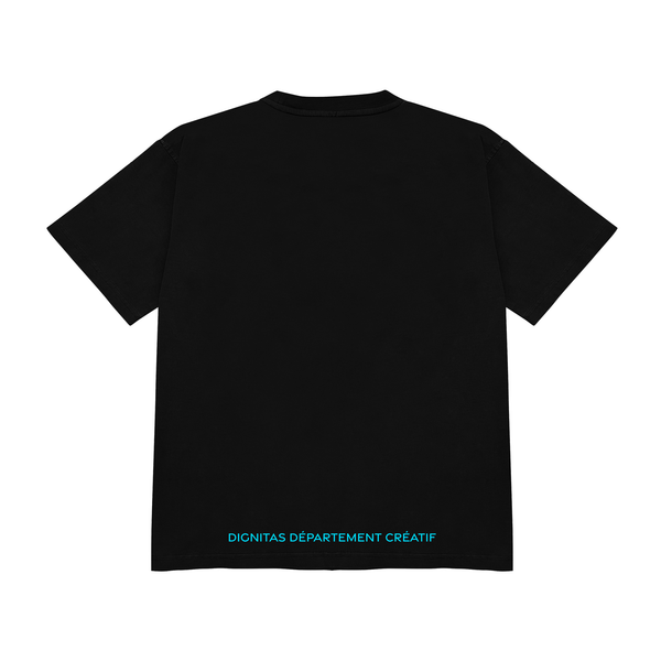 Race Tee - Blue