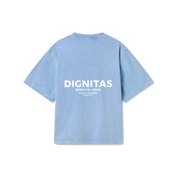 Essential Tee - Blue