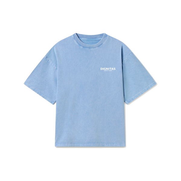 Essential Tee - Blue