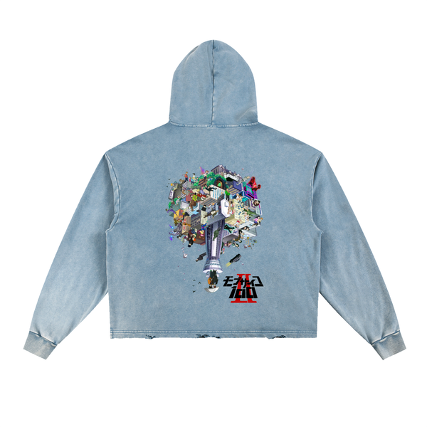 Chaos Hoodie