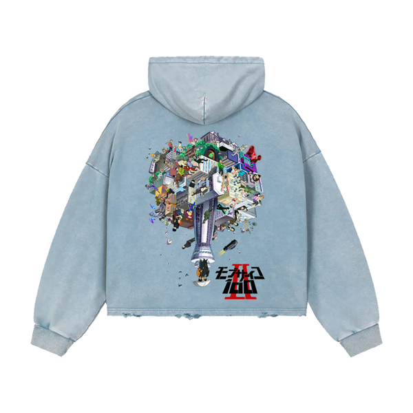 Chaos Hoodie