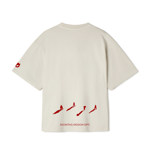 DIG LA Tee - Cream