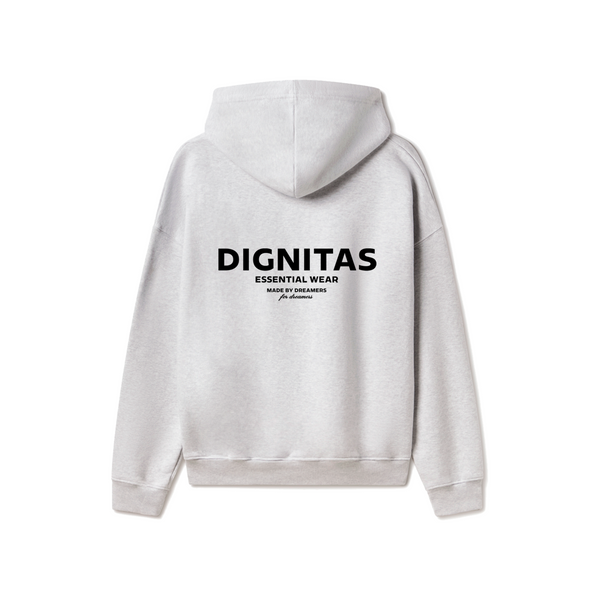Essential Hoodie - Heather