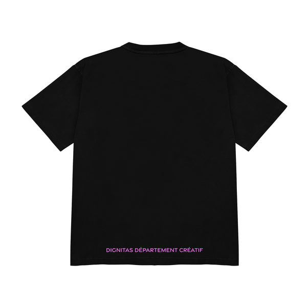 Race Tee - Pink