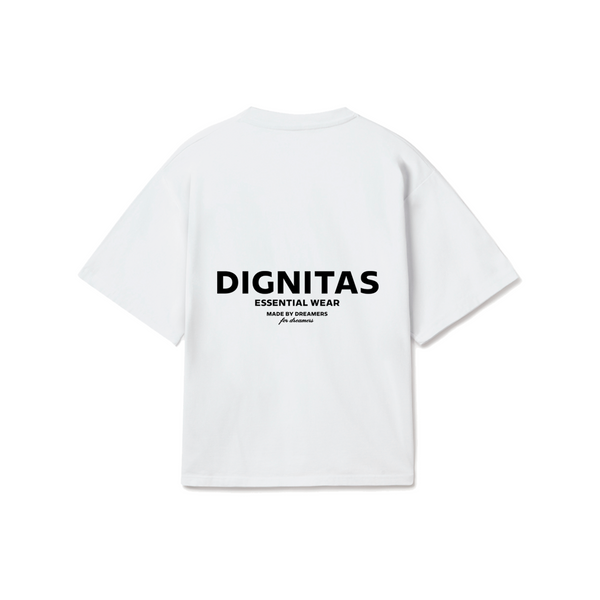 Essential Tee - White