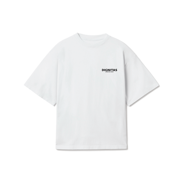 Essential Tee - White
